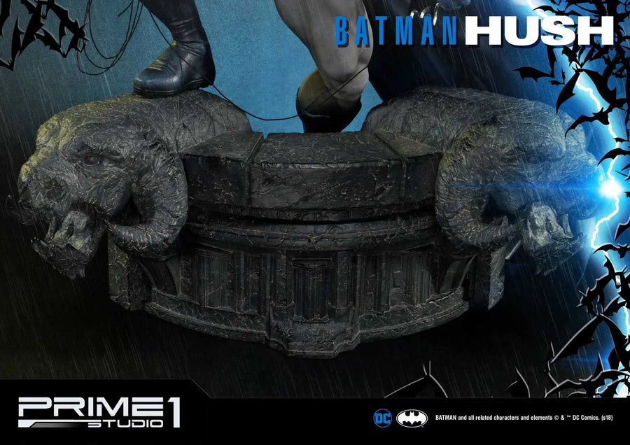Batman (Regular Version) Batman: Hush (Comics) – Prime1Studio – ActionFigure Brasil