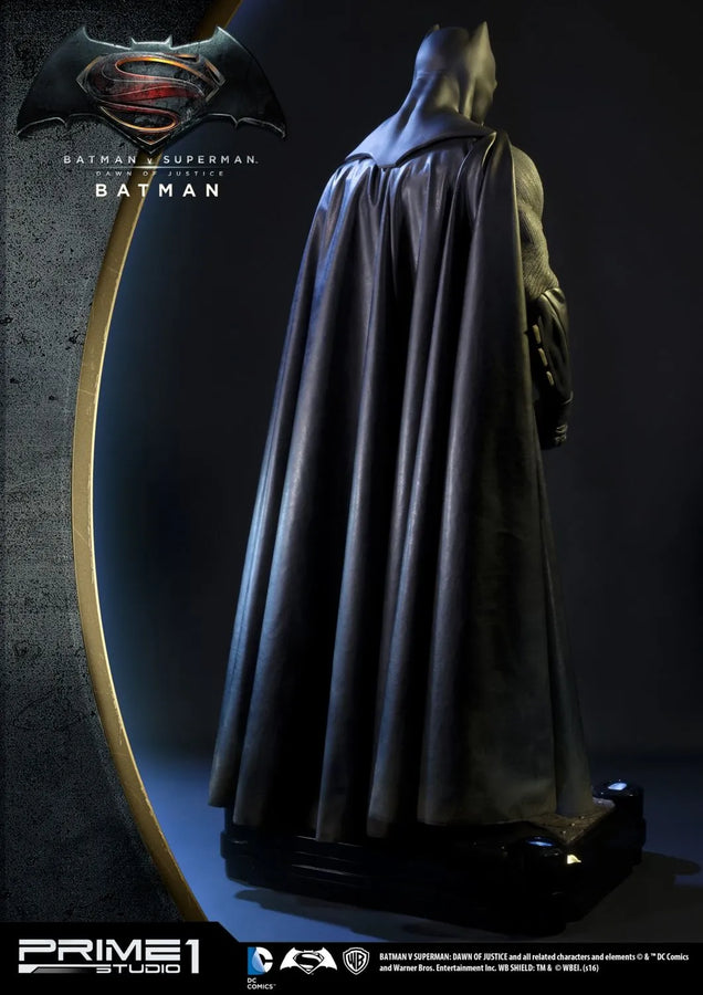 Batman (Regular Version) Batman v Superman: Dawn of Justice (Film) – Prime1Studio – ActionFigure Brasil