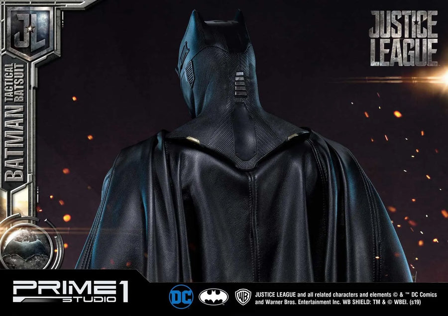 Batman (Regular Version) Justice League (Film) – Prime1Studio – ActionFigure Brasil