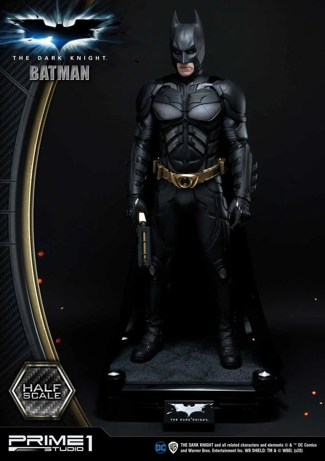 Batman (Regular Version) The Dark Knight (Film) – Prime1Studio – ActionFigure Brasil