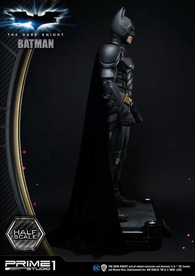 Batman (Regular Version) The Dark Knight (Film) – Prime1Studio – ActionFigure Brasil