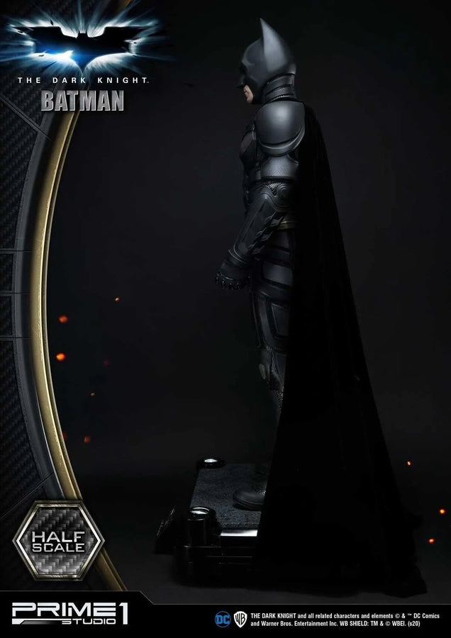 Batman (Regular Version) The Dark Knight (Film) – Prime1Studio – ActionFigure Brasil