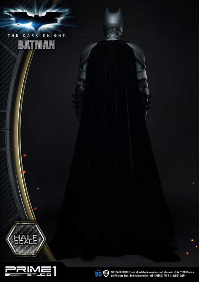 Batman (Regular Version) The Dark Knight (Film) – Prime1Studio – ActionFigure Brasil