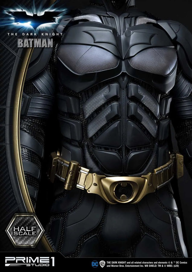 Batman (Regular Version) The Dark Knight (Film) – Prime1Studio – ActionFigure Brasil