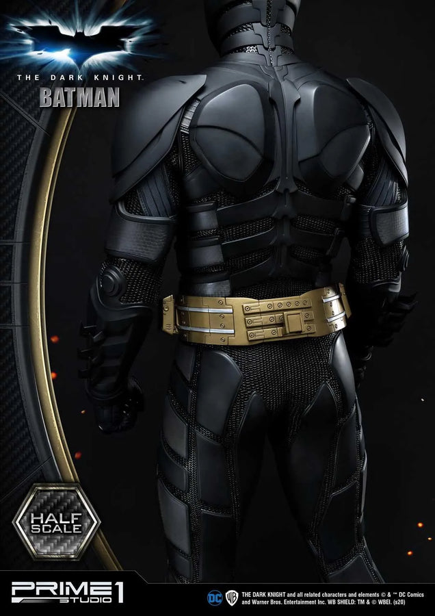 Batman (Regular Version) The Dark Knight (Film) – Prime1Studio – ActionFigure Brasil