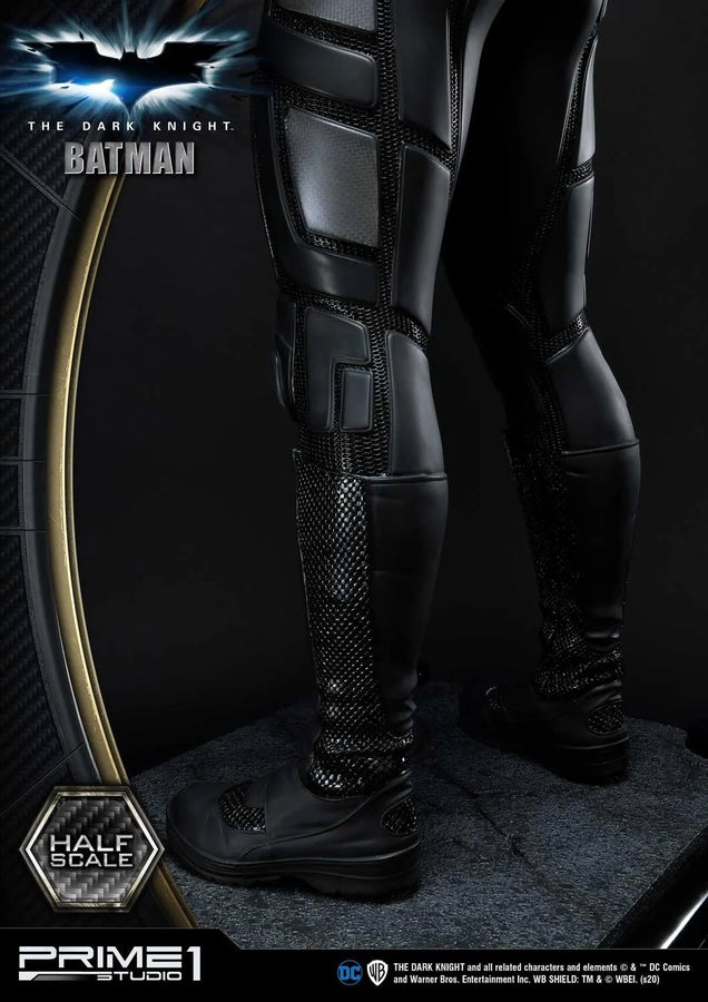 Batman (Regular Version) The Dark Knight (Film) – Prime1Studio – ActionFigure Brasil