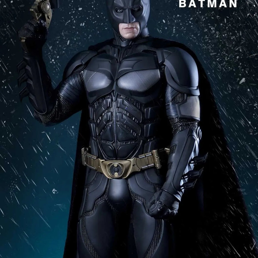 Batman (Regular Version) The Dark Knight Rises (Film) – Prime1Studio – ActionFigure Brasil
