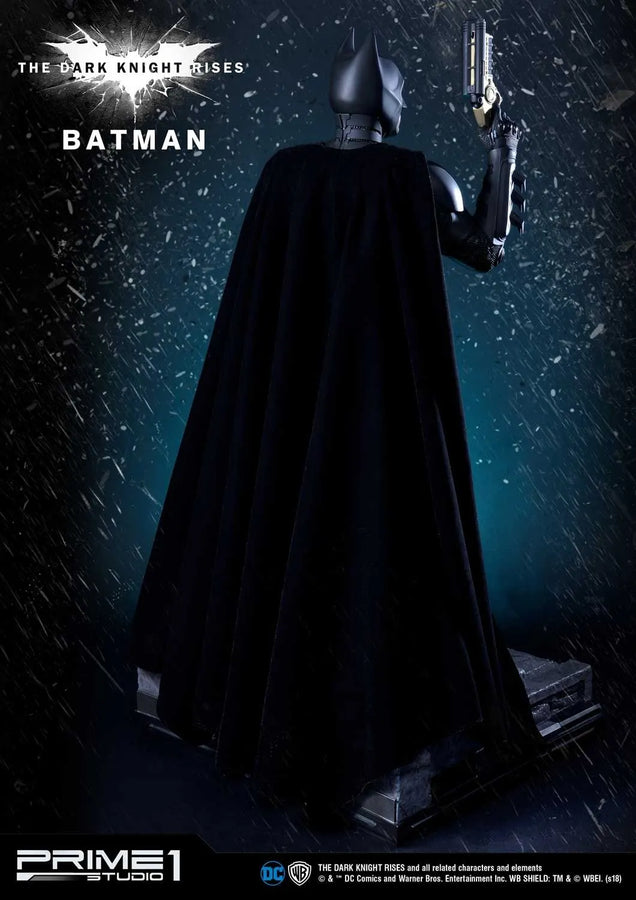 Batman (Regular Version) The Dark Knight Rises (Film) – Prime1Studio – ActionFigure Brasil