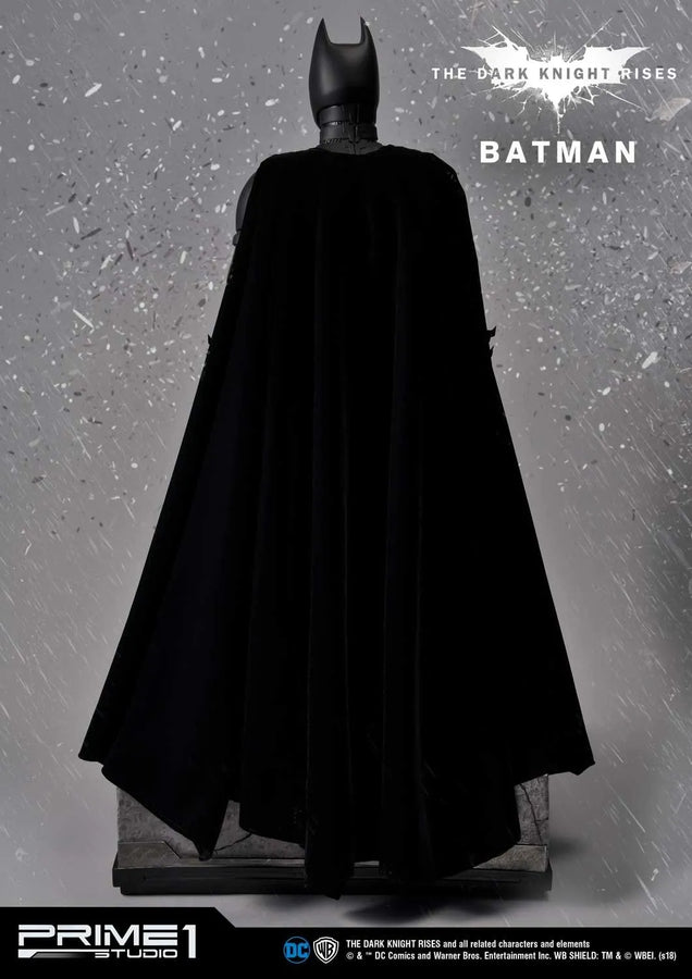 Batman (Regular Version) The Dark Knight Rises (Film) – Prime1Studio – ActionFigure Brasil