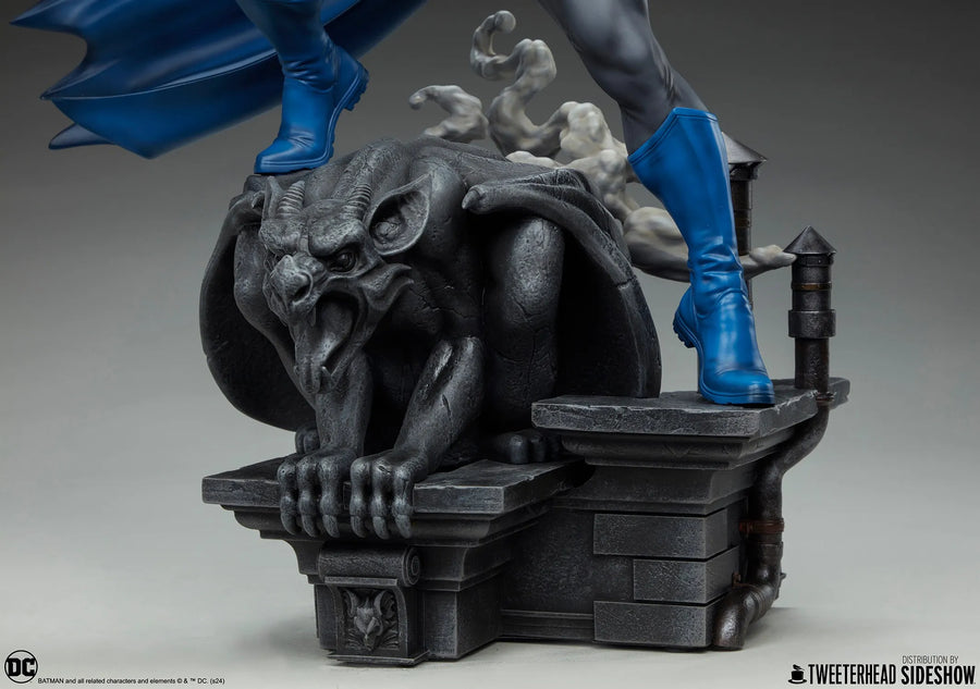 Batman™ (Retro Edition) - LIMITED EDITION: 150 (Sixth Scale) – Tweeterhead – ActionFigure Brasil