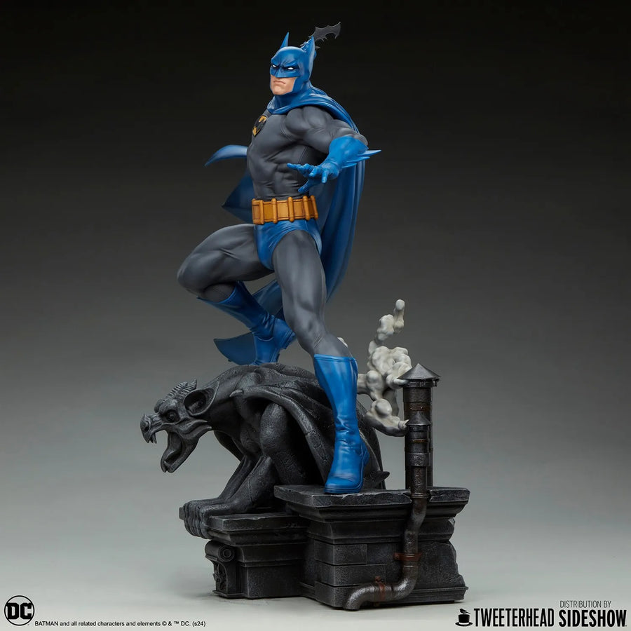Batman™ (Retro Edition) - LIMITED EDITION: 150 (Sixth Scale) – Tweeterhead – ActionFigure Brasil