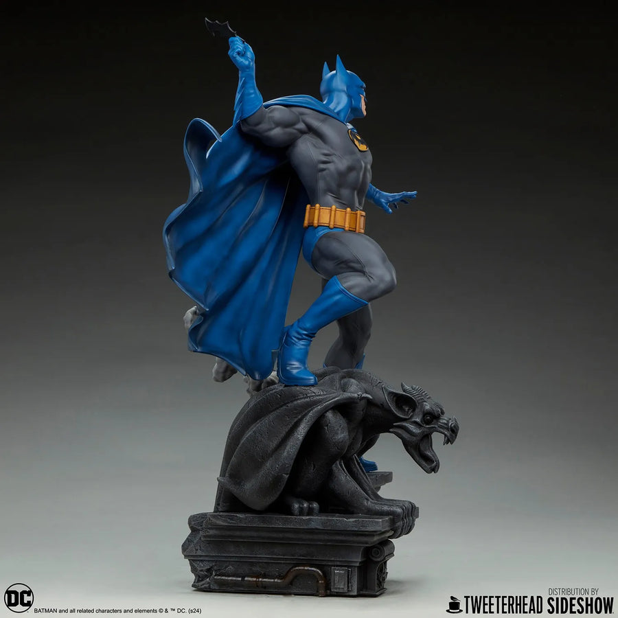 Batman™ (Retro Edition) - LIMITED EDITION: 150 (Sixth Scale) – Tweeterhead – ActionFigure Brasil