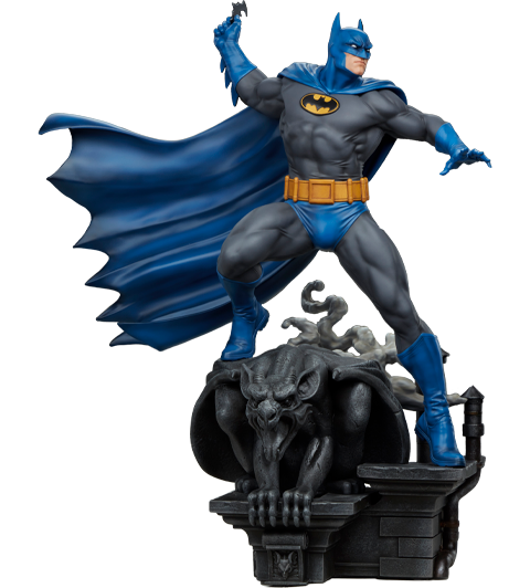 Batman™ (Retro Edition) - LIMITED EDITION: 150 (Sixth Scale) – Tweeterhead – ActionFigure Brasil