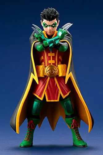 Batman - Robin - ARTFX+ - 1/10 - 2 Packㅤ – Kotobukiya – ActionFigureBrasil