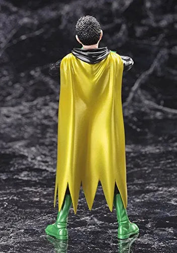 Batman - Robin - ARTFX+ - DC Comics New 52 ARTFX+ - 1/10 - Damian Wayne (Atelier Bamboo, Kotobukiya)ㅤ – Atelier Bamboo – ActionFigureBrasil