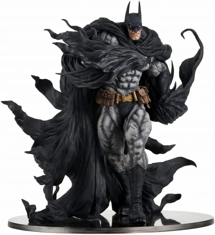 Batman - Sofbinal - Hard Black Ver. (Union Creative International Ltd)ㅤ – Union Creative – ActionFigureBrasil
