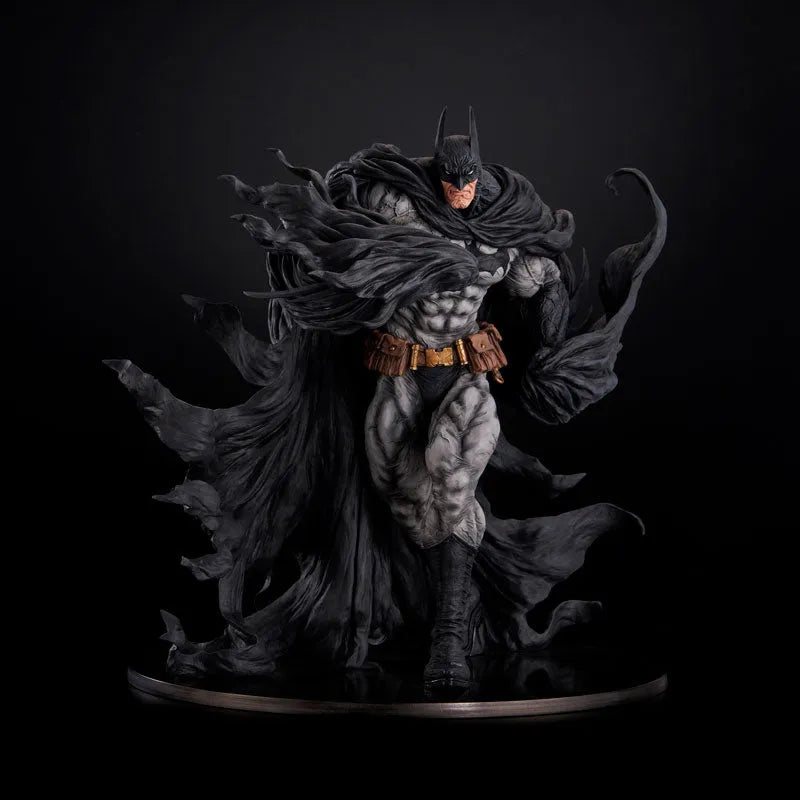Batman - Sofbinal - Hard Black Ver. (Union Creative International Ltd)ㅤ – Union Creative – ActionFigureBrasil