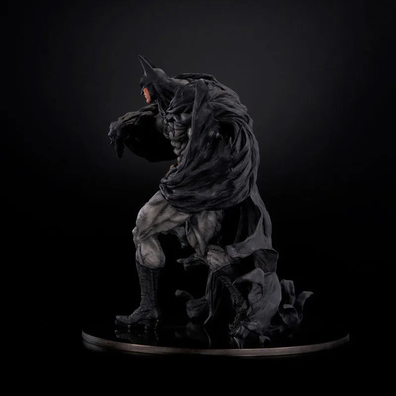 Batman - Sofbinal - Hard Black Ver. (Union Creative International Ltd)ㅤ – Union Creative – ActionFigureBrasil