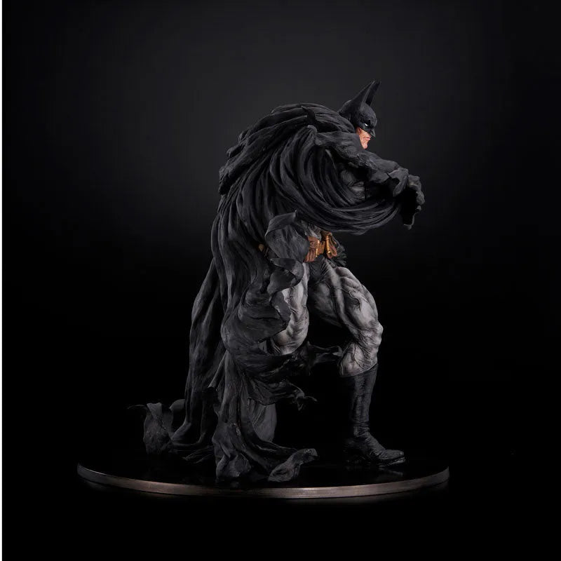 Batman - Sofbinal - Hard Black Ver. (Union Creative International Ltd)ㅤ – Union Creative – ActionFigureBrasil