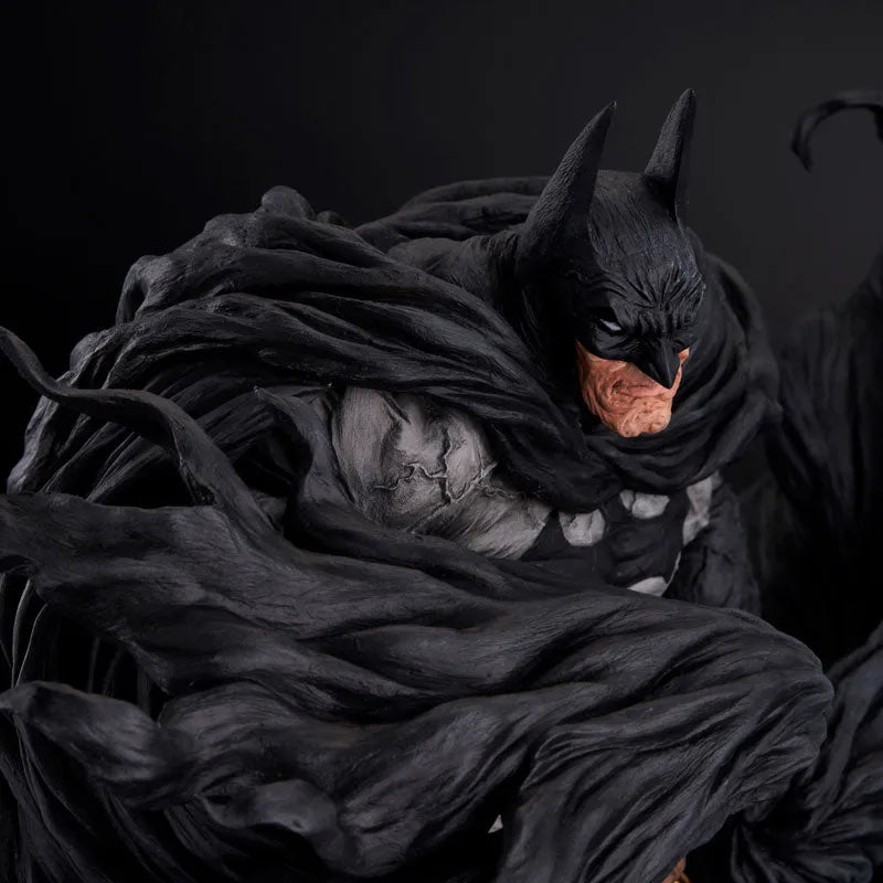 Batman - Sofbinal - Hard Black Ver. (Union Creative International Ltd)ㅤ – Union Creative – ActionFigureBrasil
