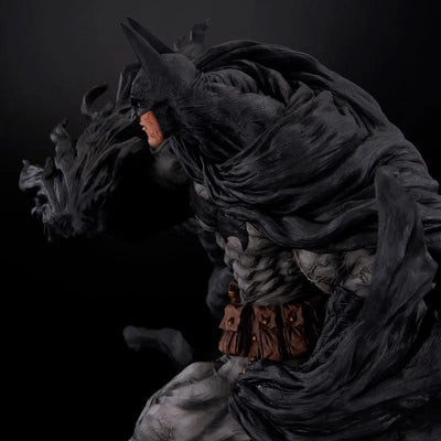 Batman - Sofbinal - Hard Black Ver. (Union Creative International Ltd)ㅤ – Union Creative – ActionFigureBrasil — ambientada