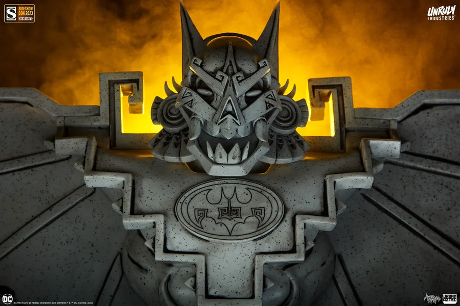 Batman™ (Stone Color Variant) – Unruly Industries™ – ActionFigure Brasil