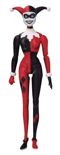 "Batman: The Animated Series" 6 Inch Harley Quinn (Batman: The Adventures Continue Version)ㅤ – DC Collectibles – ActionFigureBrasil