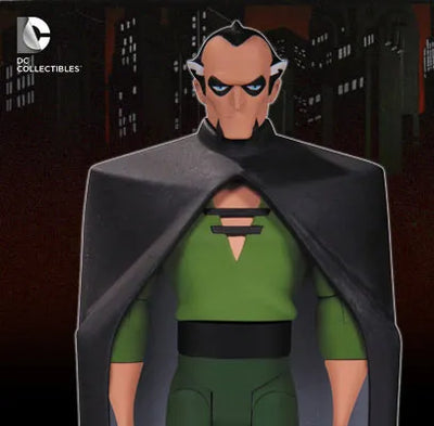 Batman: The Animated Series - DC Action Figure #23 Ra's al Ghul (The Animated Series Edition)ㅤ – DC Collectibles – ActionFigureBrasil