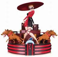 "Batman: The Animated Series" DC Statue - Harley Quinn (Harley's Holiday Ver.)ㅤ – DC Collectibles – ActionFigureBrasil
