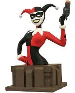 Batman: The Animated Series - Harley Quinn Bustㅤ – Diamond Select Toys – ActionFigureBrasil