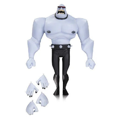 Batman: The Animated Series - Legend of Dark Knight (3 Pack/The New Batman Adventures Ver.)ㅤ – DC Collectibles – ActionFigureBrasil — ângulo diferente