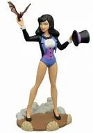 "Batman: The Animated Series" PVC Statue DC Gallery - Zatannaㅤ – Diamond Select Toys – ActionFigureBrasil