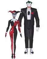 Batman: The Animated Series Series - Mad Love Joker & Harley Quinn Action Figure 2PKㅤ – Hot Toys – ActionFigureBrasil