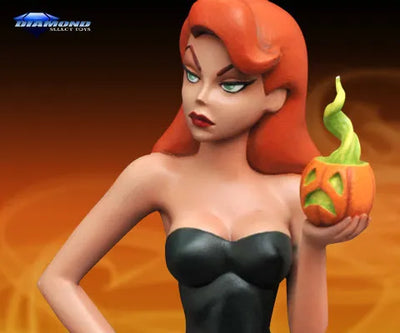 "Batman: The Animated Series" Statue Premium Collection - Poison Ivyㅤ – Diamond Select Toys – ActionFigureBrasil