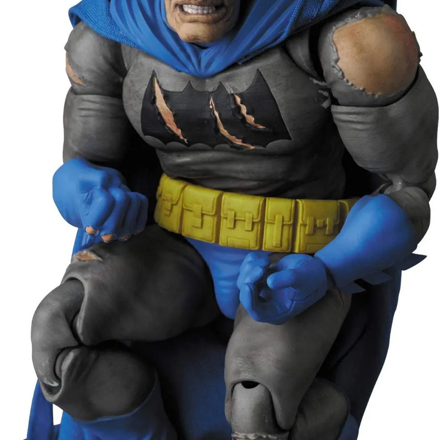 Batman: The Dark Knight Returns - Batman - Bruce Wayne - Mafex No.119 - The Dark Knight Triumphant (Medicom Toy)ㅤ – Medicom Toy – ActionFigureBrasil