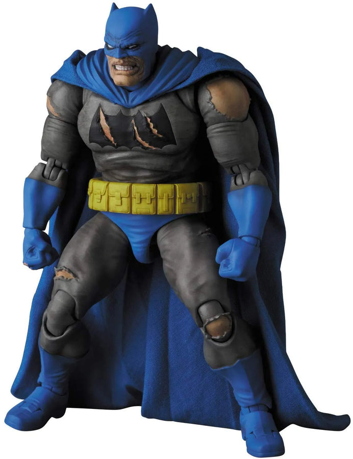 Batman: The Dark Knight Returns - Batman - Bruce Wayne - Mafex No.119 - The Dark Knight Triumphant (Medicom Toy)ㅤ – Medicom Toy – ActionFigureBrasil