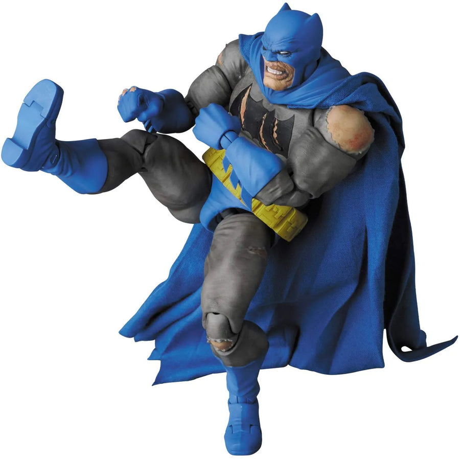 Batman: The Dark Knight Returns - Batman - Bruce Wayne - Mafex No.119 - The Dark Knight Triumphant (Medicom Toy)ㅤ – Medicom Toy – ActionFigureBrasil