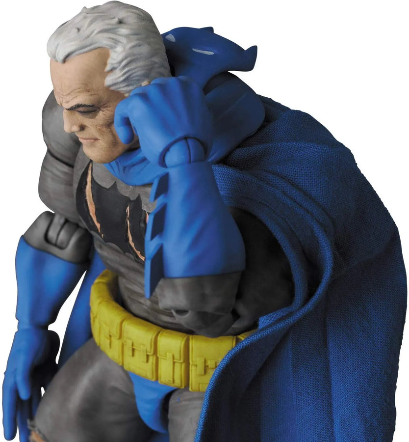 Batman: The Dark Knight Returns - Batman - Bruce Wayne - Mafex No.119 - The Dark Knight Triumphant (Medicom Toy)ㅤ – Medicom Toy – ActionFigureBrasil