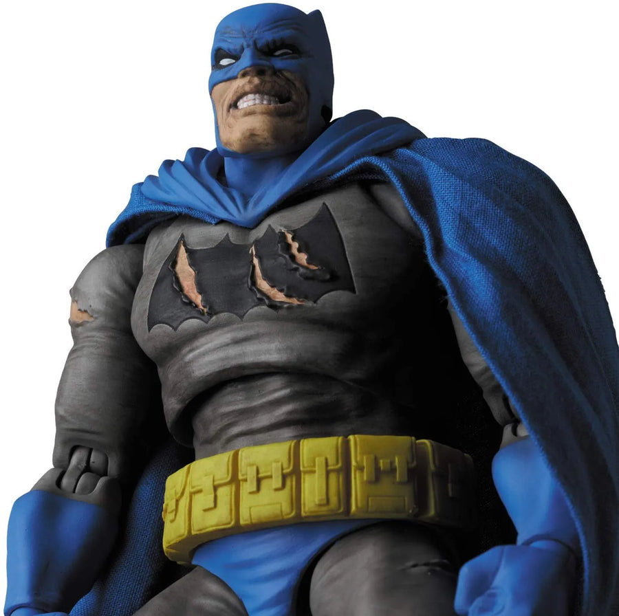 Batman: The Dark Knight Returns - Batman - Bruce Wayne - Mafex No.119 - The Dark Knight Triumphant (Medicom Toy)ㅤ – Medicom Toy – ActionFigureBrasil