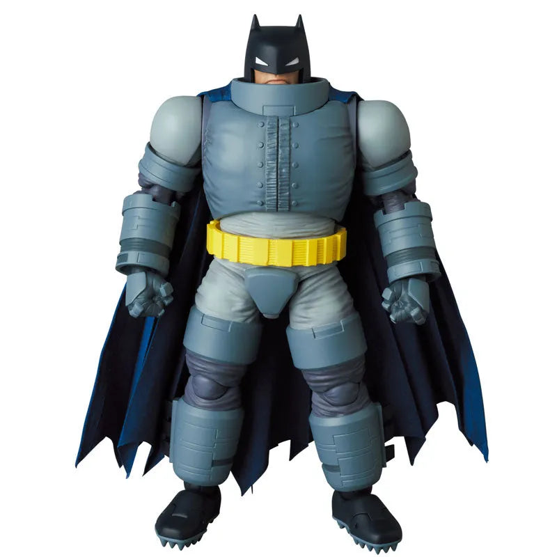 Batman: The Dark Knight Returns - Batman - Bruce Wayne - Mafex No.146 - Armored (Medicom Toy)ㅤ – Medicom Toy – ActionFigureBrasil