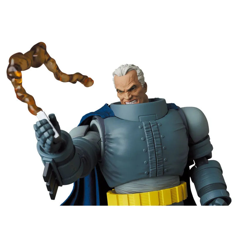 Batman: The Dark Knight Returns - Batman - Bruce Wayne - Mafex No.146 - Armored (Medicom Toy)ㅤ – Medicom Toy – ActionFigureBrasil