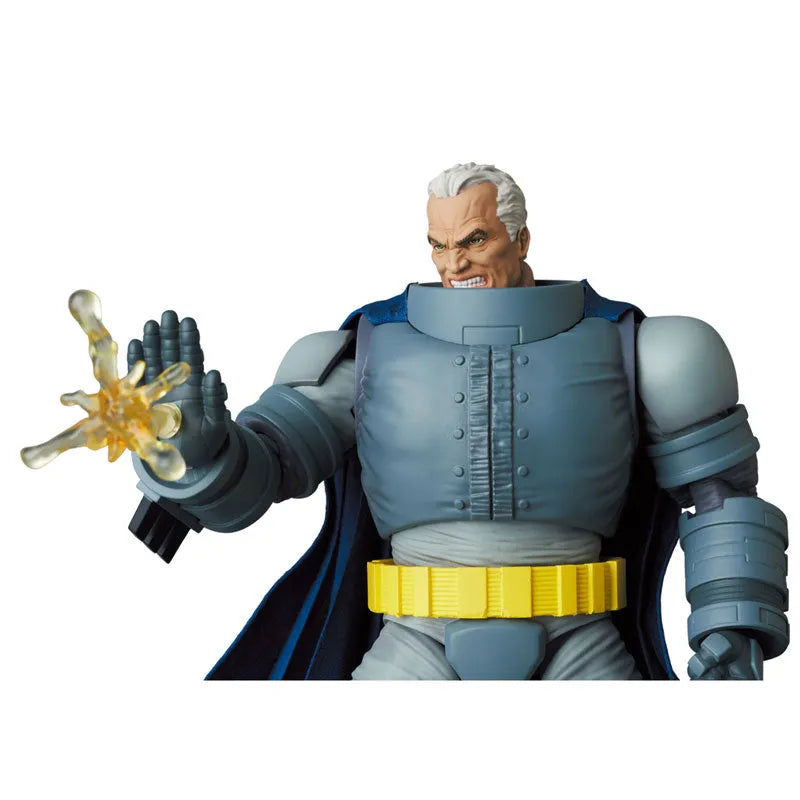 Batman: The Dark Knight Returns - Batman - Bruce Wayne - Mafex No.146 - Armored (Medicom Toy)ㅤ – Medicom Toy – ActionFigureBrasil