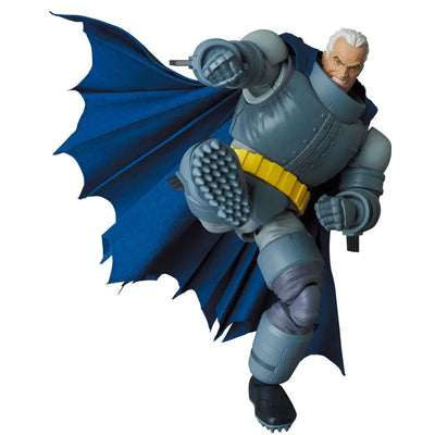 Batman: The Dark Knight Returns - Batman - Bruce Wayne - Mafex No.146 - Armored (Medicom Toy)ㅤ – Medicom Toy – ActionFigureBrasil — detalhe do produto