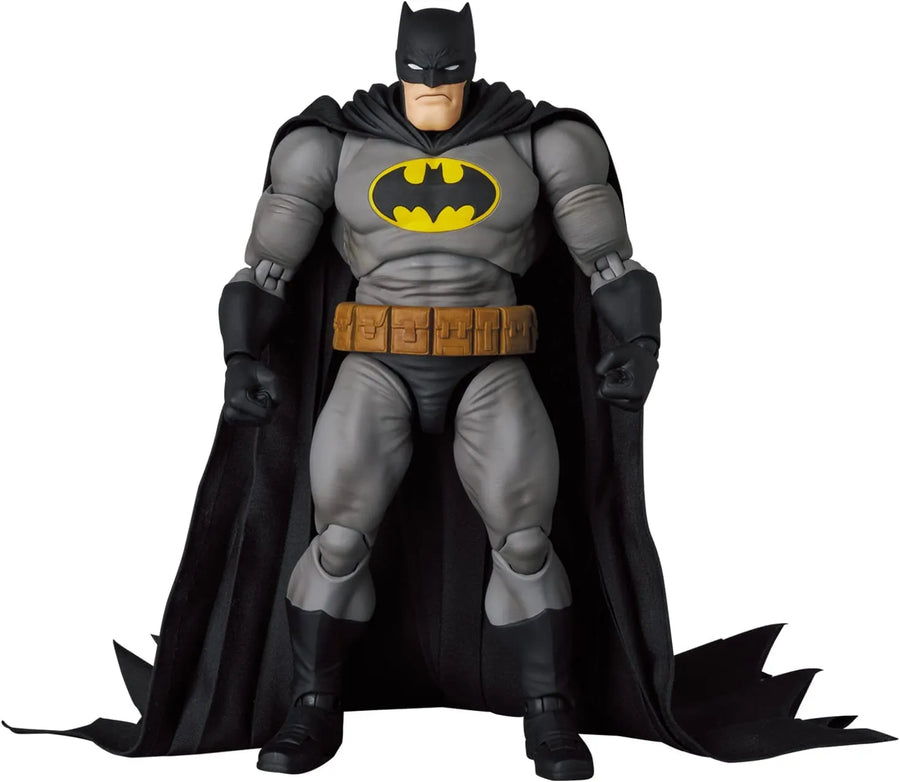 Batman: The Dark Knight Returns - Batman - Mafex (No.205) - & Horse (Medicom Toy)ㅤ – Medicom Toy – ActionFigureBrasil