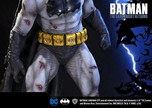 Batman: The Dark Knight Returns - Batman - Museum Masterline Series MMDC-17 - 1/3 (Prime 1 Studio)ㅤ – Prime 1 Studio – ActionFigureBrasil