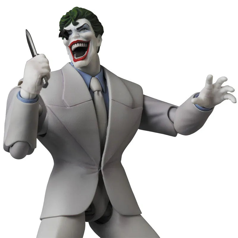 Batman: The Dark Knight Returns - Joker - Mafex No.124 (Medicom Toy)ㅤ – Medicom Toy – ActionFigureBrasil