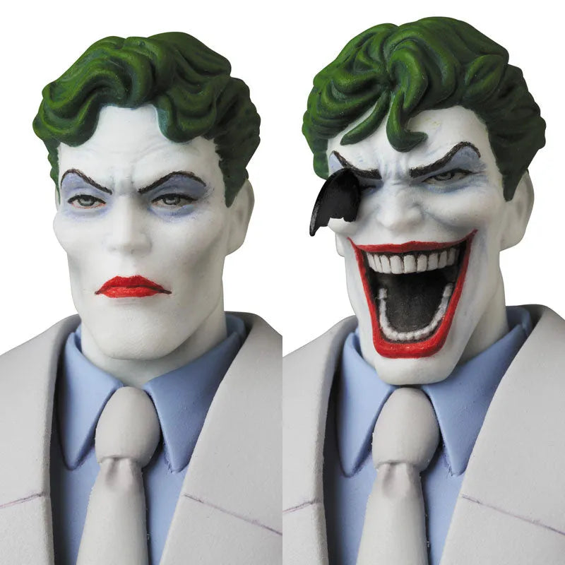 Batman: The Dark Knight Returns - Joker - Mafex No.124 (Medicom Toy)ㅤ – Medicom Toy – ActionFigureBrasil