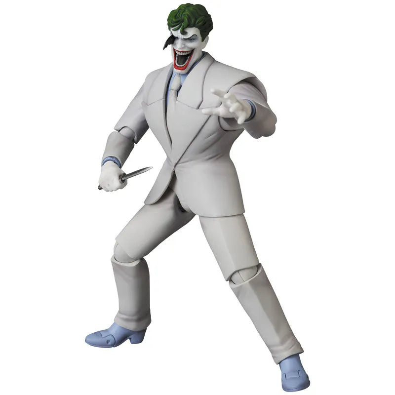 Batman: The Dark Knight Returns - Joker - Mafex No.124 (Medicom Toy)ㅤ – Medicom Toy – ActionFigureBrasil