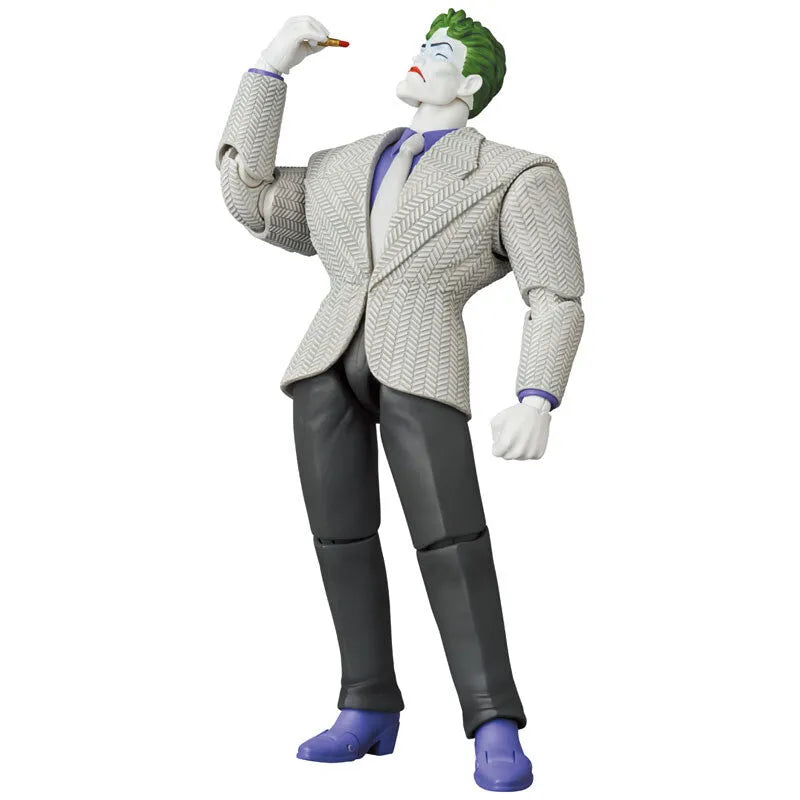 Batman: The Dark Knight Returns - Joker - Mafex No.214 - Variant Suit Ver. (Medicom Toy)ㅤ – Medicom Toy – ActionFigureBrasil