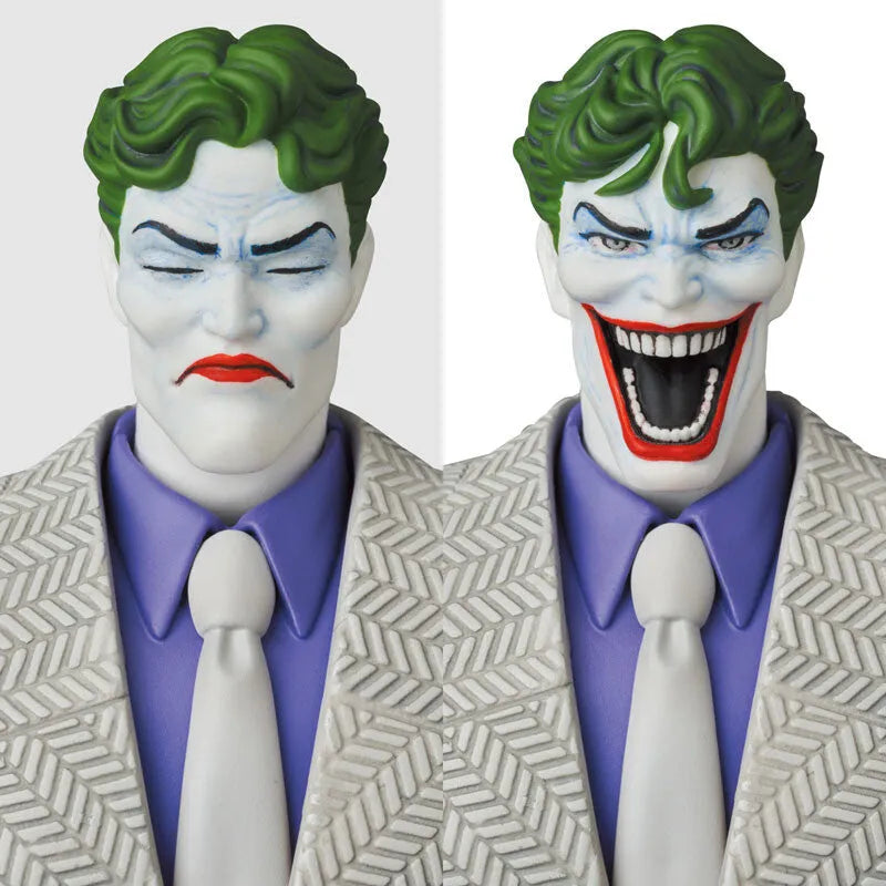 Batman: The Dark Knight Returns - Joker - Mafex No.214 - Variant Suit Ver. (Medicom Toy)ㅤ – Medicom Toy – ActionFigureBrasil